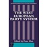 West European Party System Orpg P
