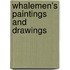 Whalemen's Paintings And Drawings