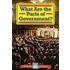 What Are the Parts of Government?