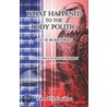 What Happened to the Body Politic by N. Costikyan Edward