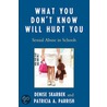 What You Don't Know Will Hurt You door Patricia A. Parrish