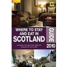 Where To Stay And Eat In Scotland door Onbekend