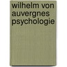 Wilhelm von Auvergnes Psychologie door Thomas Pitour