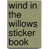 Wind In The Willows  Sticker Book by Thea Kliros