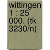 Wittingen 1 : 25 000. (tk 3230/n) by Unknown