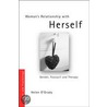 Woman's Relationship with Herself door O'Grady Helen