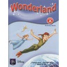 Wonderland Junior A Activity Book door Sandy Zervas