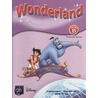 Wonderland Junior B Activity Book door Sandy Zervas