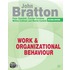 Work and Organizational Behaviour