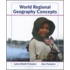 World Regional Geography Concepts