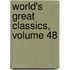 World's Great Classics, Volume 48