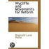 Wycliffe And Movements For Reform