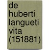 de Huberti Langueti Vita (151881) door Albert Waddington
