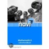 navi Mathematik 6. Lehrerhandbuch door Onbekend