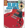 10 Easy Lessons Blues Guitar Bk door Brett Duncan