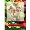 1000 recipes to try before you die door Ingeborg Pils