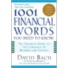 1001 Finance Words You Need Know C by Unknown