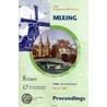 10th European Conference On Mixing door H. Van Den