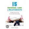 15 Universal Laws of Relationships door Andre S. Kamer