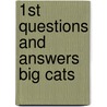1st Questions And Answers Big Cats door Onbekend