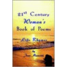 21st Century Woman's Book Of Poems by Jane Manzitti