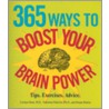 365 Ways to Boost Your Brain Power door Valentine Dmitriev