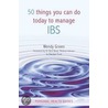 50 Things You Can Do To Manage Ibs door Wendy Green