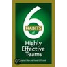 6 Habits of Highly Effective Teams door Vincent O'Connell