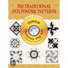 700 Traditional Patchwork Patterns door Susan Winter Mills