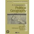 A Companion to Political Geography