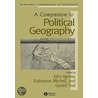 A Companion to Political Geography door John Agnew