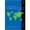 A Handbook of Varieties of English door Bernd Kortmann