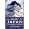 A History of Japan, Second Edition door Kenneth G. Henshall