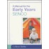 A Manual For The Early Years Senco