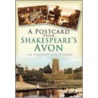 A Postcard From Shakespeare's Avon door Keith Turner