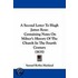 A Second Letter To Hugh James Rose