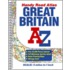 A-Z Great Britain Handy Road Atlas