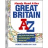 A-Z Great Britain Handy Road Atlas by Geographers' A-Z. Map Company