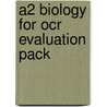 A2 Biology For Ocr Evaluation Pack door Sue Hocking