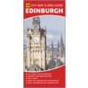 Aa City Map & Mini Guide Edinburgh by Aa Publishing