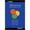 Abortion Three Perspectives Cpts P door Michael Tooley