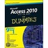 Access 2010 All-In-One For Dummies