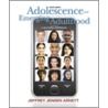 Adolescence And Emerging Adulthood door Malcolm Hughes