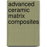 Advanced Ceramic Matrix Composites by Edward R. Generazio