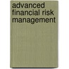 Advanced Financial Risk Management door Mark Mesler