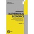 Advances In Mathematical Economics