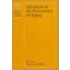 Advances In The Economics Of Aging