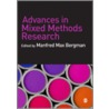Advances in Mixed Methods Research door Manfred Bergman
