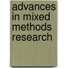 Advances in Mixed Methods Research door Onbekend