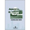 Agency, Health and Social Survival by Caroline New